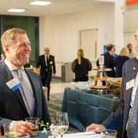 Tim Schowalter and Mike Ellis